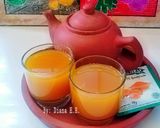 Foto langkah ke 7 dari resep Kunyit Asam Simpel dengan Kunyit Bubuk.