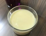 عکس مرحله 1 از دستور شیر عسلی