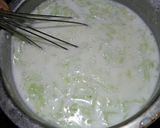 A picture of step 6 of Cucumber Raita/Kheera Raita.