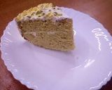 A picture of step 9 of Spongy passion cake.