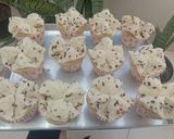 Foto langkah ke 1 dari resep Bolu kukus mekar anti gagal.