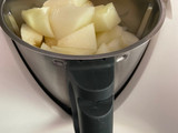 Crema de melón con yogur fría