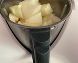Foto del paso 2 de la receta: Crema de melón con yogur fría