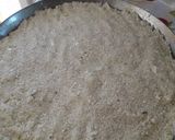 Foto del paso 3 de la receta: Pizza con masa de coliflor