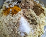 ধোঁকার ডালনা (Dhonkar dalna recipe in Bengali) রেসিপির ধাপ 4 ছবি