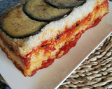 Foto del paso 10 de la receta: Pastel de arroz y berenjena