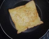 Foto langkah ke 2 dari resep 537. Roti Panggang Selai Coklat.