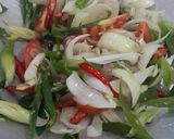 Foto langkah ke 2 dari resep Tumis Jamur Putih Tauco.