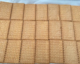 Foto del paso 4 de la receta: Tarta de galletas rellena de chocolate 🍫 y natillas