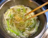 My mother’s Egg Soup recipe step 4 photo