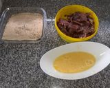 Foto del paso 2 de la receta: Milanesas caseras