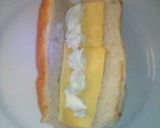 Foto del paso 1 de la receta: Hot dog de vegetales con 2 quesos