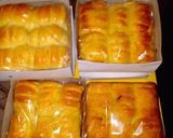 Foto langkah ke 6 dari resep Roti 1×Proofing dijamin lembut.