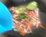 Foto langkah ke 2 dari resep Oseng Cumi Asin.
