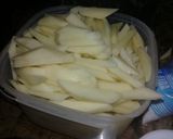 Foto del paso 2 de la receta: Papas fritas!!! A quien no les gustan, no?