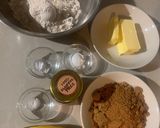 Foto langkah ke 1 dari resep Banana Soft Cookies.
