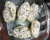 Foto del passaggio 4 della ricetta Patate a barchetta 😋