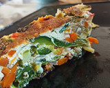 Foto del paso 13 de la receta: Budín de vegetales