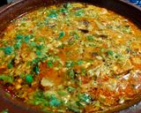 A picture of step 4 of Vagharelo Bajra no Rotlo.