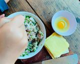 Hình bước làm 7 của món Vào bếp cùng con: Súp hoành thánh sườn non