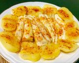 Foto del paso 5 de la receta: Tronquitos de merluza a la gallega