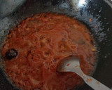 சிம்பிள் கார தண்ணி சட்னி ரெசிபி ஸ்டேப் 4 புகைப்படம்