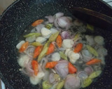 Foto langkah ke 3 dari resep Tumis Toge Oncom.