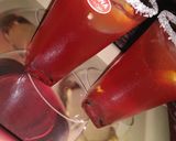 A picture of step 1 of Zobo Chapman.