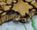 Foto langkah ke 11 dari resep Roti Bunga Ulen Tangan.