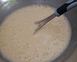 Une image de l'étape 1 de Clafoutis au Nutella.