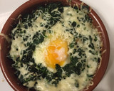 Foto del paso 3 de la receta: Espinacas gratinadas