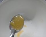 Foto del paso 1 de la receta: Budín de naranja sin huevos
