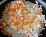 पावट्याच्या शेंगांची भाजी (Pavtachya Shenganchi Bhaji Recipe In Marathi) रेसिपी स्टेप 2 फोटो 
