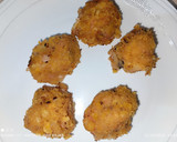 Foto del paso 10 de la receta: Bombones de pulpo con patatas a feria 🎊🎊🎊