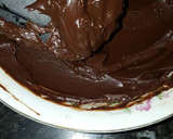 Foto del paso 12 de la receta: 🍫Tarta chocolate negro y naranja🍊