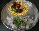 மல்லி புதினா மசால் வடை ரெசிபி ஸ்டேப் 1 புகைப்படம்