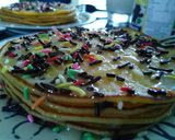 Foto langkah ke 5 dari resep Simple pancake.