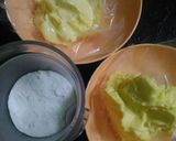 Foto langkah ke 1 dari resep Kukis klepon // Klepon Cookies.