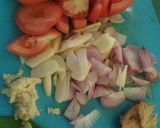 Foto langkah ke 3 dari resep Garang asem ampela ati.
