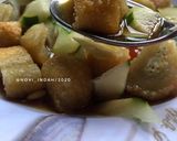 Foto langkah ke 4 dari resep Pempek Dos.