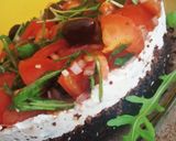 Φωτογραφία βήματος 4 της συνταγής Cheesecake αλμυρό !!!