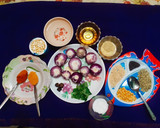 "பூரி" & "உருளைக்கிழங்கு மசாலா"...#Combo1 ரெசிபி ஸ்டேப் 5 புகைப்படம்