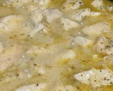 Foto del paso 6 de la receta: Pechuga de pollo al limón con vino blanco