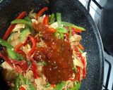 Foto del paso 7 de la receta Fajitas de pollo a mi manera