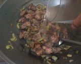 Foto langkah ke 6 dari resep Daging Sapi Lada Hitam.