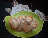 Foto langkah ke 3 dari resep Pisang panggang susu keju (cemilan sederhana).