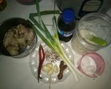 Foto langkah ke 1 dari resep Swike Ayam.