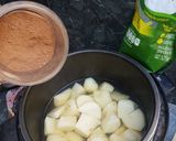 Foto del paso 1 de la receta: Helado de chocolate (vegano)