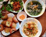 Hình bước làm 5 của món Bữa cơm đơn giản