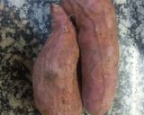 Foto del paso 2 de la receta: Dúo al Horno Papas y Batatas con mucho sabor